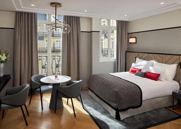 Fraser Suites Le Claridge Champs-ElyseesHotel Parijs