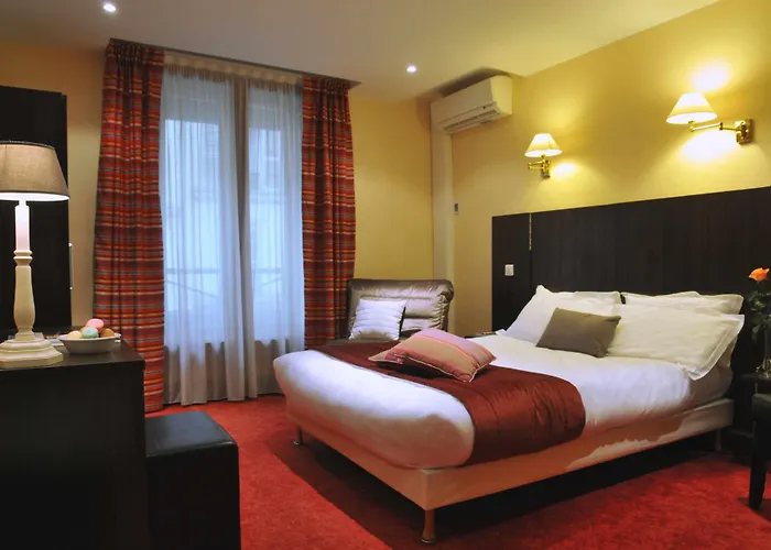 Kabanel By HappycultureHotel Parijs